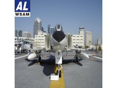 西南鋁7A09鋁鍛件  高強度結構件廣泛應用于航空航天