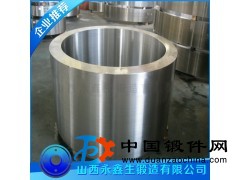供應(yīng)鍛造齒輪體 筒體鍛件 可提供熱處理