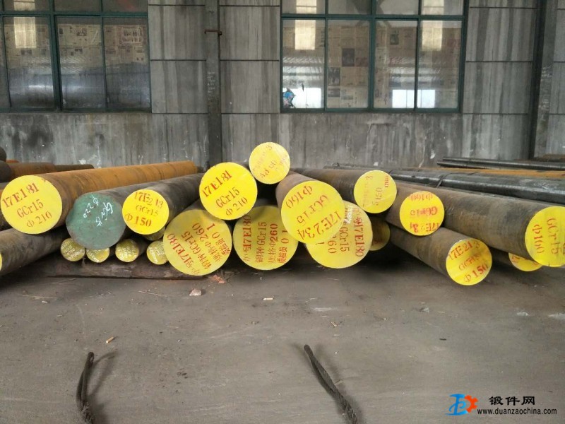 無錫GCr15軸承鋼鍛圓現(xiàn)貨