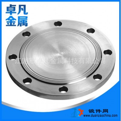 專業(yè)生產(chǎn) 美標(biāo)不銹鋼法蘭盲板 優(yōu)質(zhì)不銹鋼法蘭