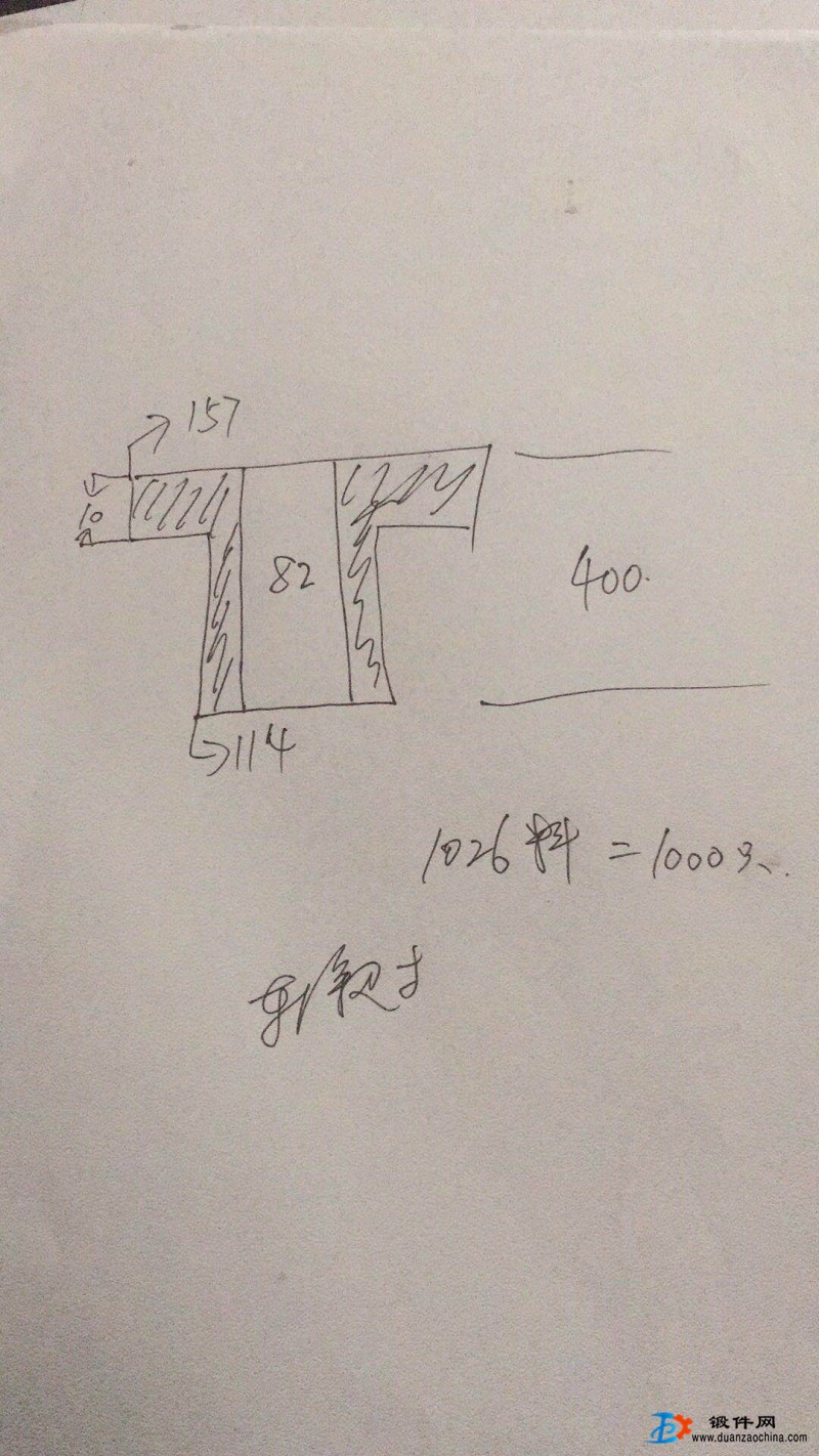 求購鍛件