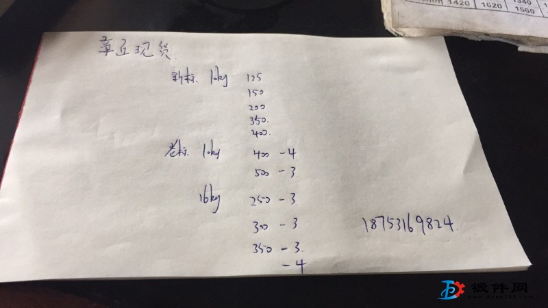 供應章丘法蘭現貨