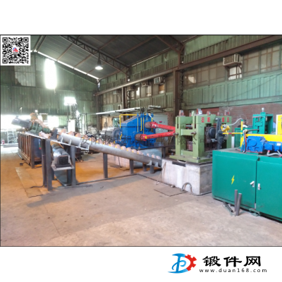斜軋機(jī)耐磨球120mm熱軋鋼球斜軋機(jī)生產(chǎn)線安陽鍛壓生產(chǎn)