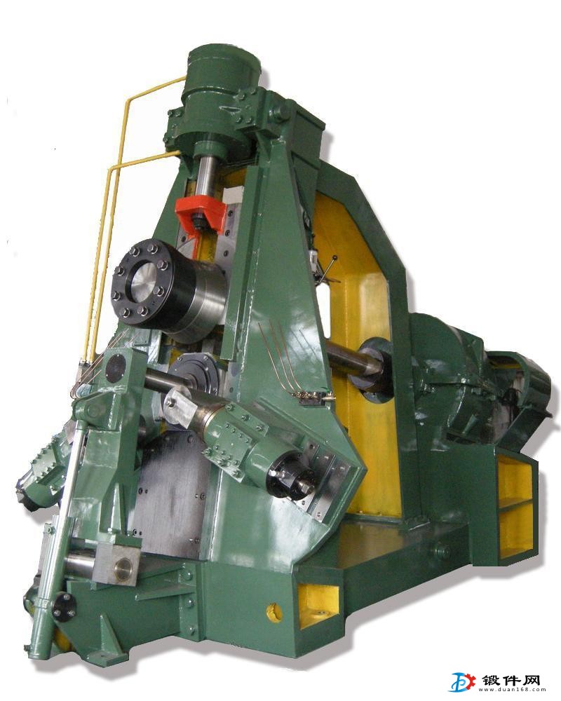 碾環機可輾件厚度70mmD51系列碾環機安陽鍛壓生產