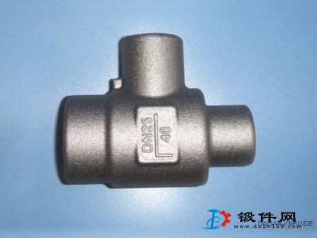 廠家供應高性能閥體鍛造毛坯