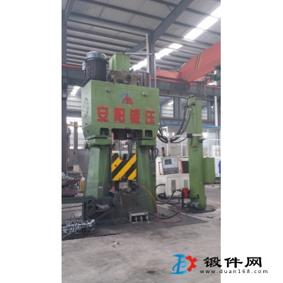 數控錘打擊能量160KJC92K系列數控錘安陽鍛壓生產
