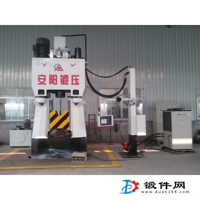 數控錘打擊能量250KJC92K系列數控錘安陽鍛壓生產