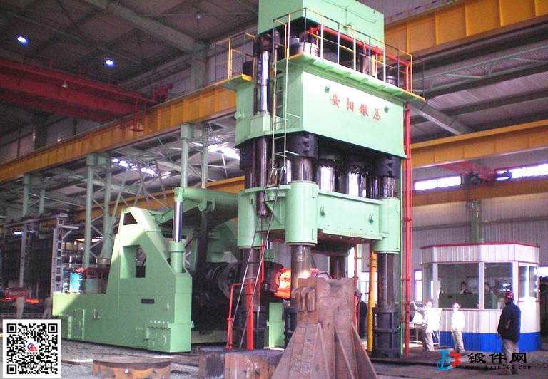 胎模鍛自由鍛大型液壓機(jī)2500噸液壓機(jī)安陽(yáng)鍛壓直供