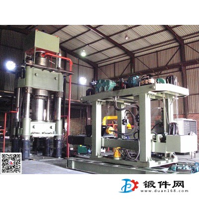 安陽鍛壓供應5000T自由鍛液壓機大型熱鍛壓力機