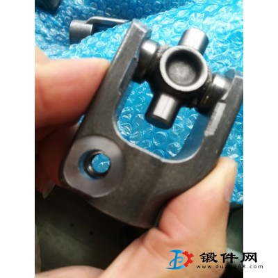 節叉及鍛件