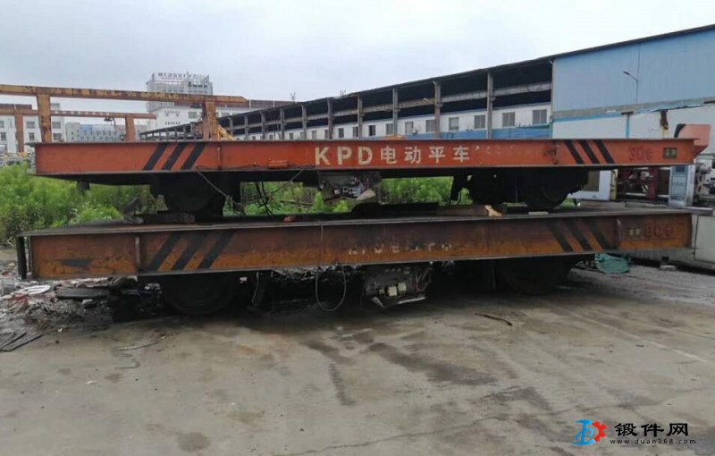求購二手電動平車50-80噸