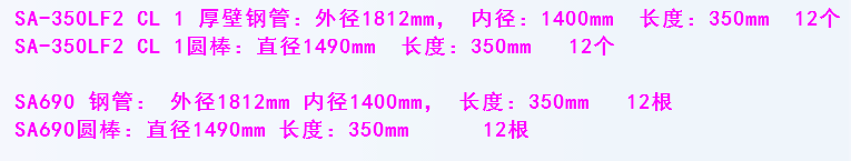 求購鋼材