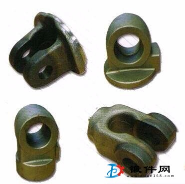 油缸耳環(huán)鍛件