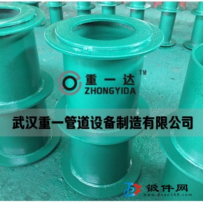 人防工程套管/防護(hù)密閉套管 武漢重一管道制造