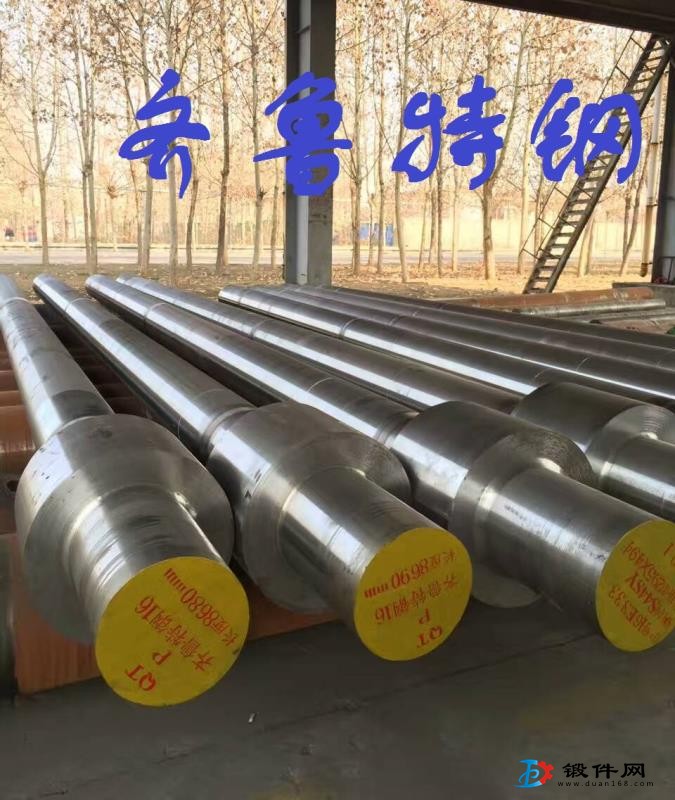 軸類鍛件供應