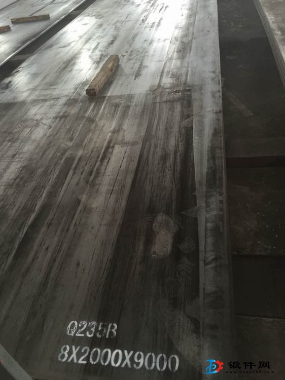 現貨批發Q235鋼板、數控零割Q235中厚板