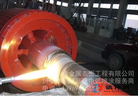 熱噴涂技術(shù)要選山東長(zhǎng)青 質(zhì)量?jī)?yōu)質(zhì)