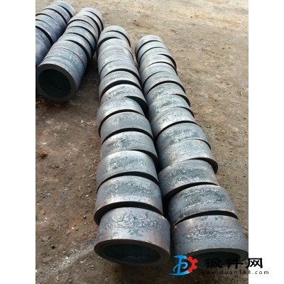 齒輪齒圈碾環鍛成型臺階一次成型來圖加工鍛件模鍛工藝