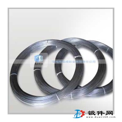 鈦絲_鈦合金絲材 寶雞晶成鈦業