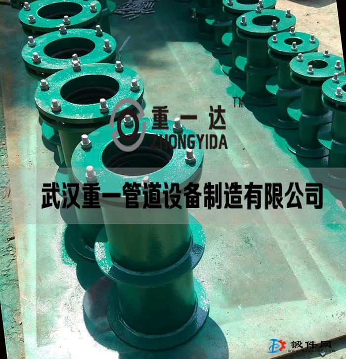 柔性防水套管采購價格、供應廠家武漢重一管道