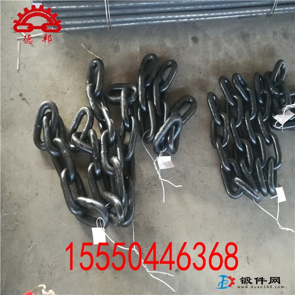 40T刮板機(jī)鏈條  18*64圓環(huán)鏈