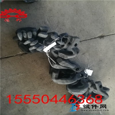 礦用三環鏈   鍛打無縫三環鏈