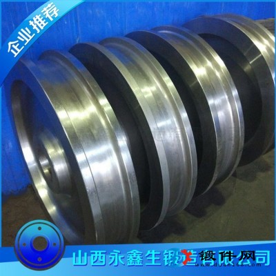 起重機車輪