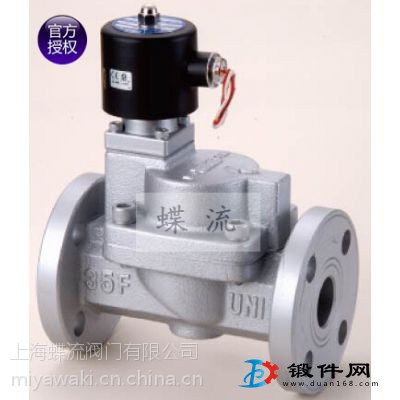 臺灣鼎機二口二位式US-80FUS-100F大流量蒸汽電磁閥