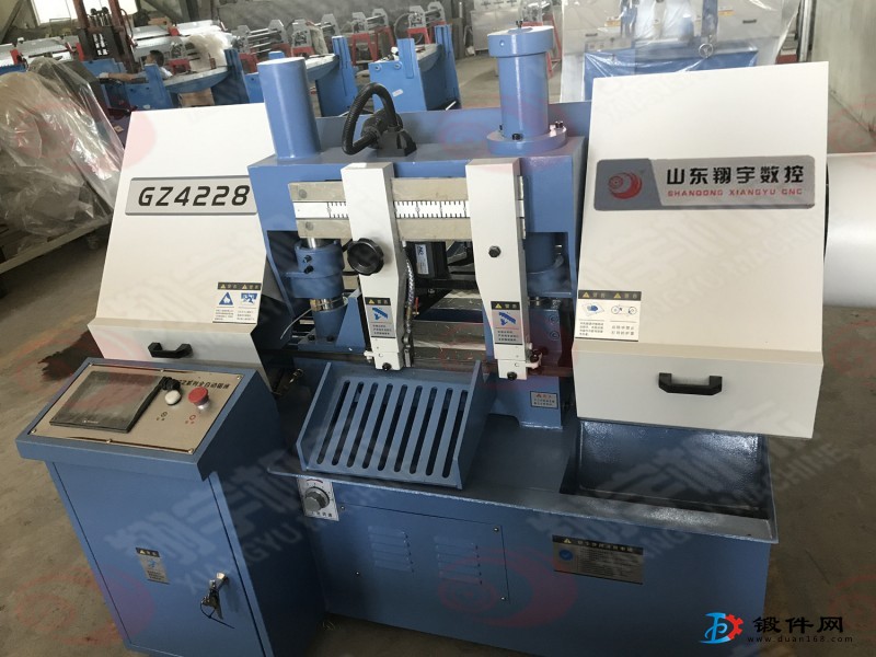 小型金屬帶鋸床GZ4228全自動(dòng)進(jìn)口原件 精度高