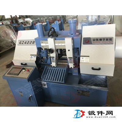 小型金屬帶鋸床GZ4228全自動進(jìn)口原件 精度高