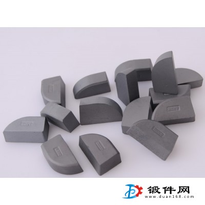 T型槽刀和浮動鏜刀合金刀片 鎢鋼刀頭YG8 D214
