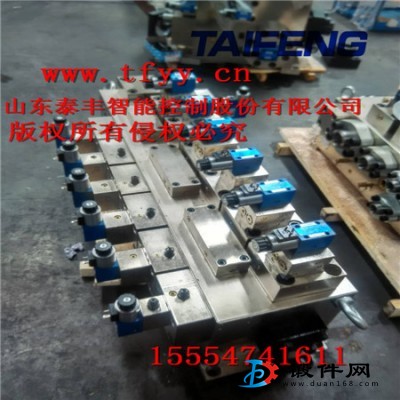 差動100t液壓系統(tǒng)yz-100cv-00