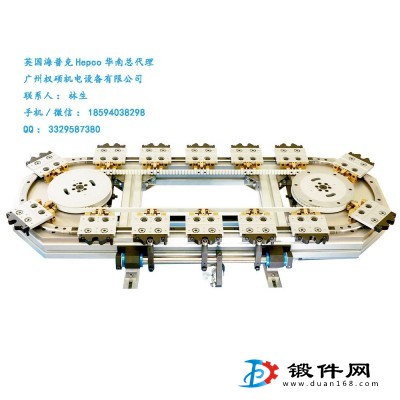 DTS精密環形導軌系統一Hepco海普克