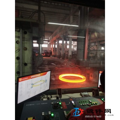 回轉(zhuǎn)支撐鍛件 風(fēng)力發(fā)電 齒輪箱鍛件