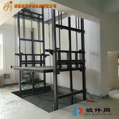 石家莊導軌式液壓升降作業(yè)平臺，提升機廠家直銷，支持定做