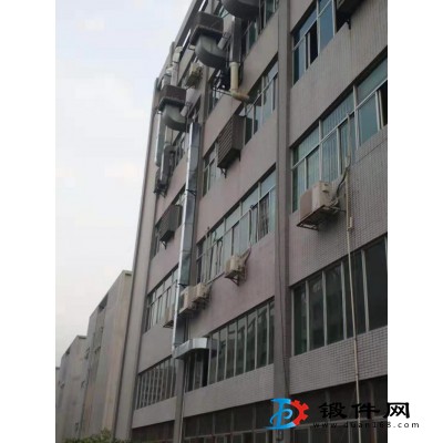 中山安裝通風管道工程/廢氣排煙管道安裝工程 /不銹鋼通風管道