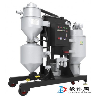 DVDV60自動回收環保型噴砂機