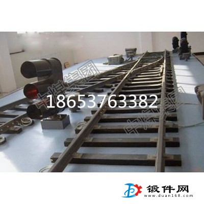 鐵路用窄軌渡線道岔 窄軌渡線道岔品質(zhì)保證 礦用窄軌渡線道岔