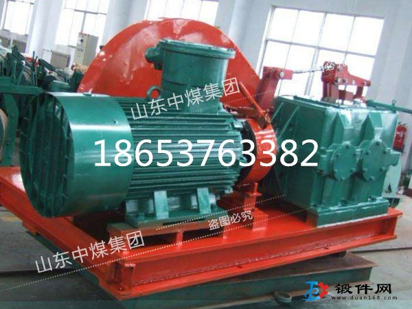 礦用無極繩連續(xù)牽引車主機 無極繩絞車 廠家直銷