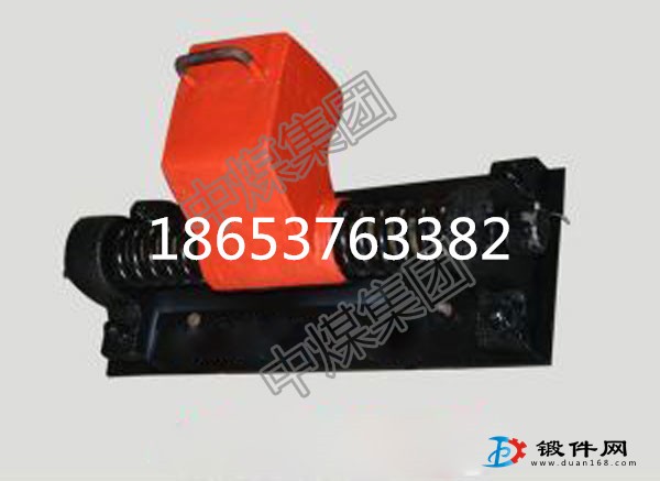 單軌單動聯體阻車器技術參數 型號全 直供單軌單動聯體阻車器