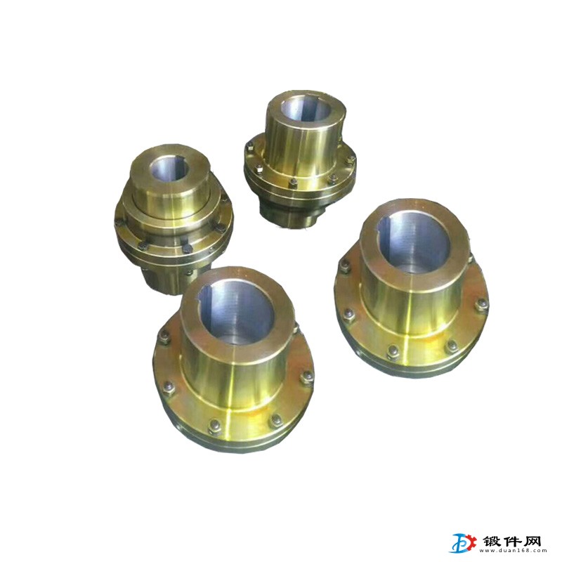 供應聯軸器接手半齒雙齒