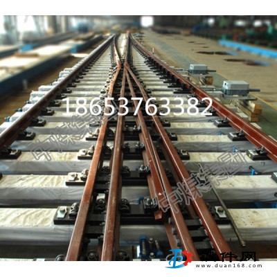 礦用ZDK622/4/12單開(kāi)道岔軌道道岔交叉渡線道岔道岔