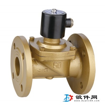 法蘭電磁閥ZBSF