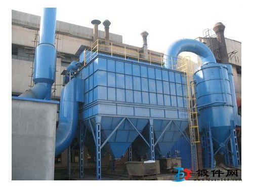 內蒙古鄂爾多斯澤潤鍋爐除塵器
