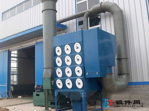 內蒙古鄂爾多斯澤潤濾筒除塵器