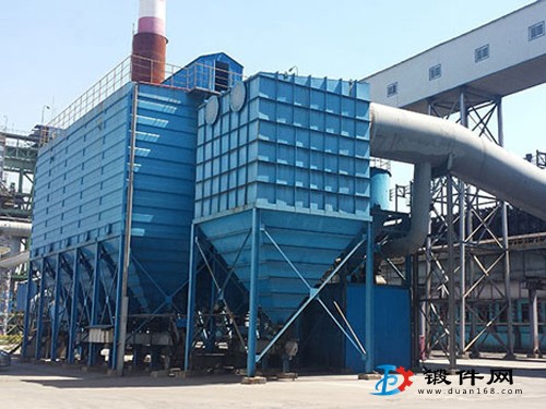 內蒙古鄂爾多斯澤潤木工布袋除塵器