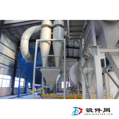 內(nèi)蒙古鄂爾多斯?jié)蓾櫺L(fēng)除塵器