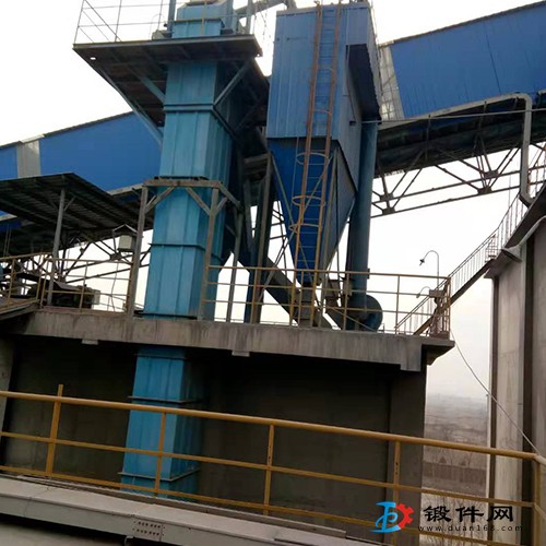 內蒙古鄂爾多斯澤潤燃煤鍋爐除塵器