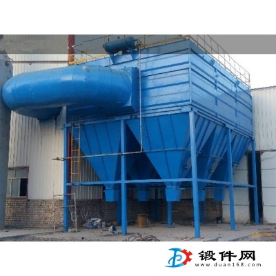 內(nèi)蒙古鄂爾多斯?jié)蓾?rùn)LDC型低壓脈沖袋式除塵器?