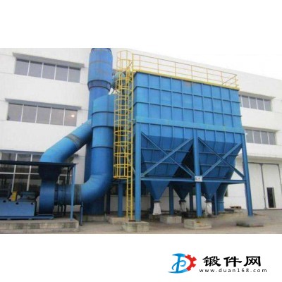 內(nèi)蒙古鄂爾多斯?jié)蓾橳FC/GFC/DFC型反吹風布袋除塵器